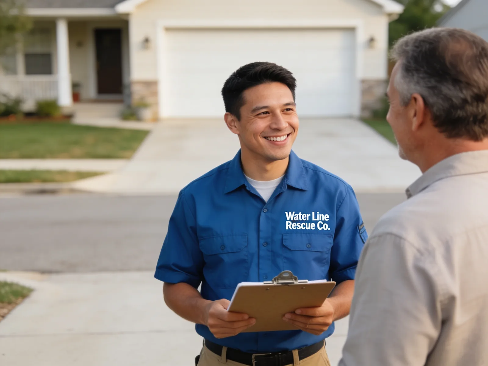 Water Line Repair Tehuacana, TX FAQs